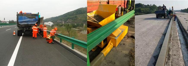 攔水帶滑膜機,現澆混凝土攔水帶機