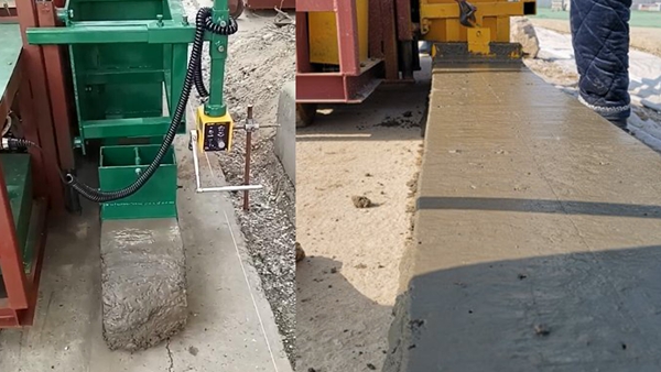 混凝土路肩滑模機,公路路肩現(xiàn)澆機模具